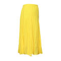 High Waist Two layer Women Summer Pleated Skirts